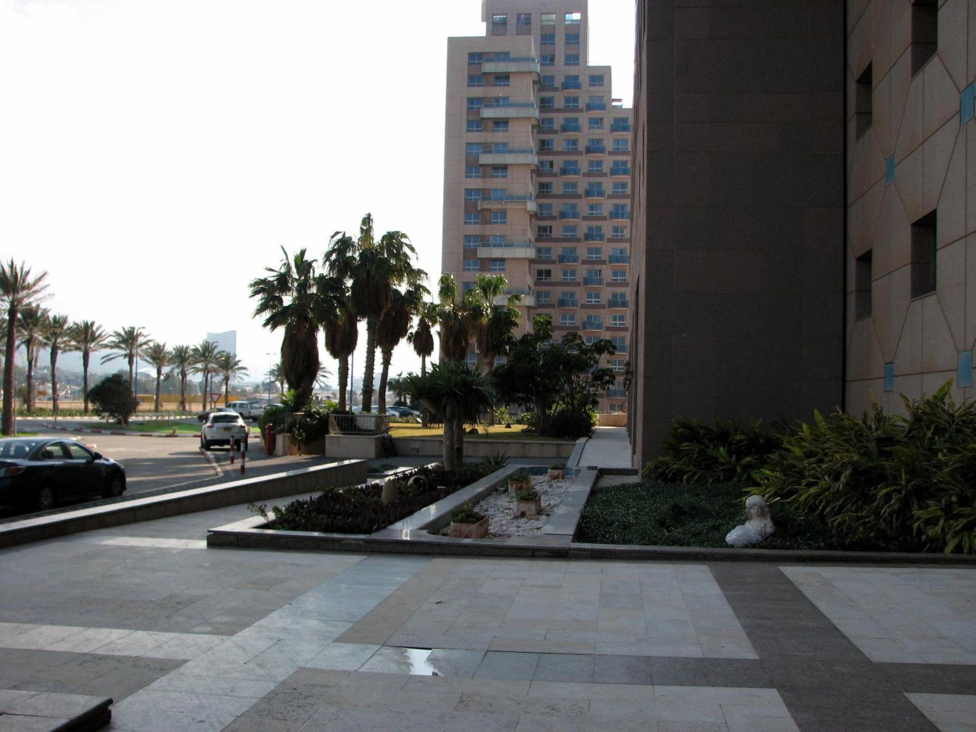 Apartments On The Beach Haifa Exteriér fotografie